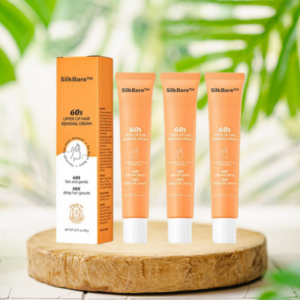 SilkBare™ Crème
