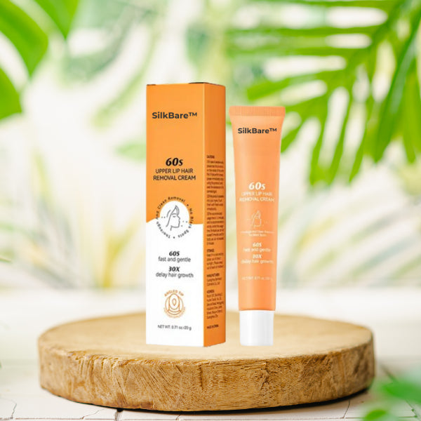 SilkBare™ Crème
