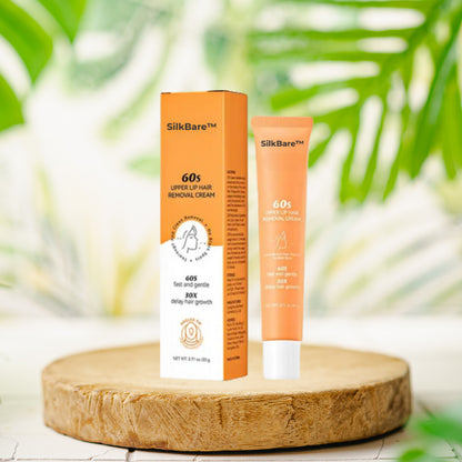 SilkBare™ Crème