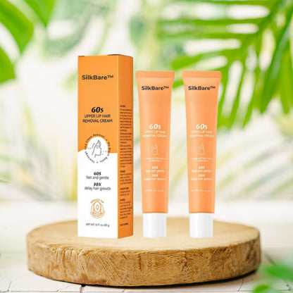 SilkBare™ Crème
