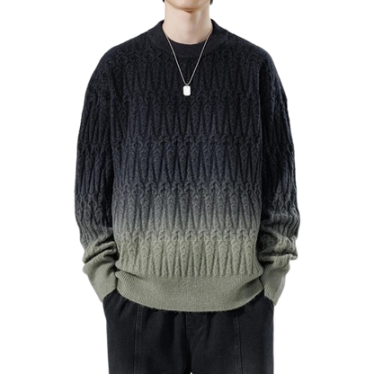 Shadow Fade Sweater