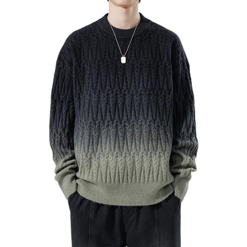 Shadow Fade Sweater