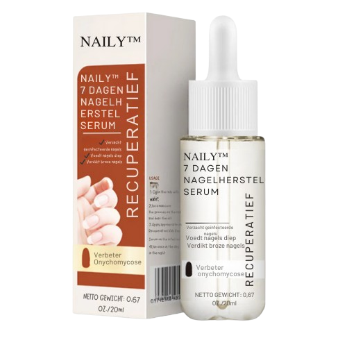 Naily growth serum