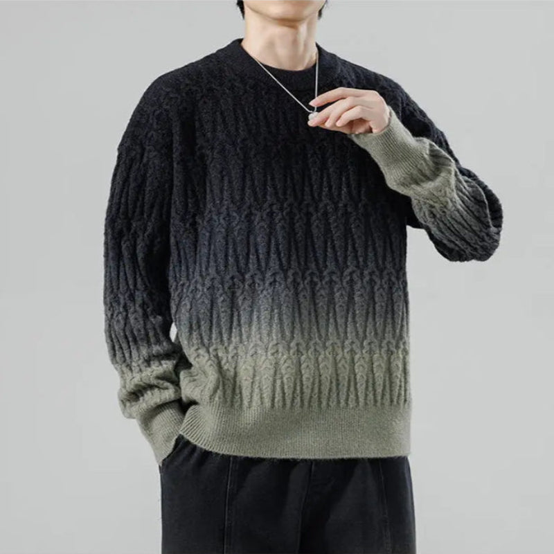 Shadow Fade Sweater