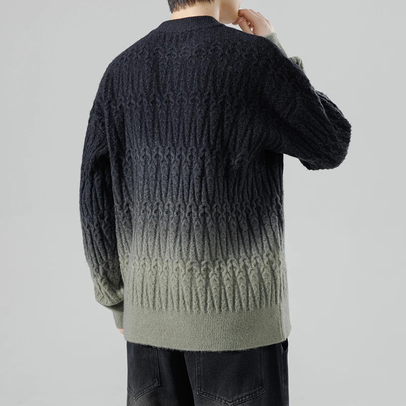 Shadow Fade Sweater