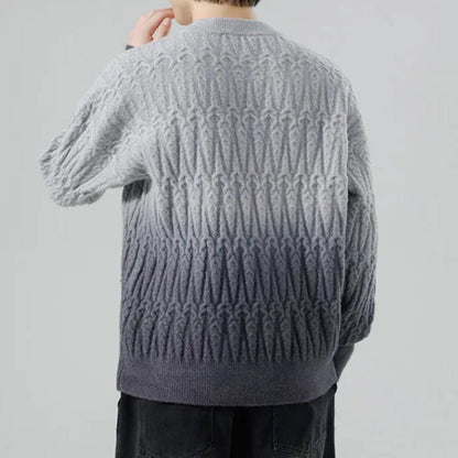 Shadow Fade Sweater