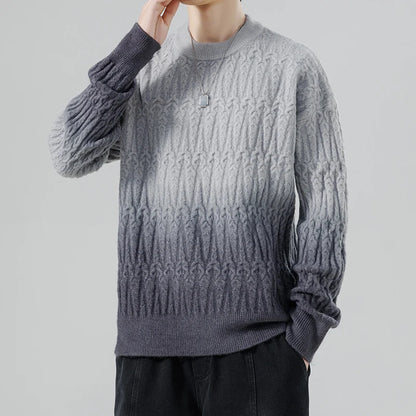 Shadow Fade Sweater