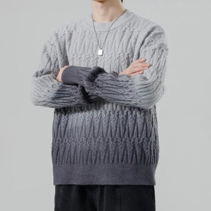 Shadow Fade Sweater